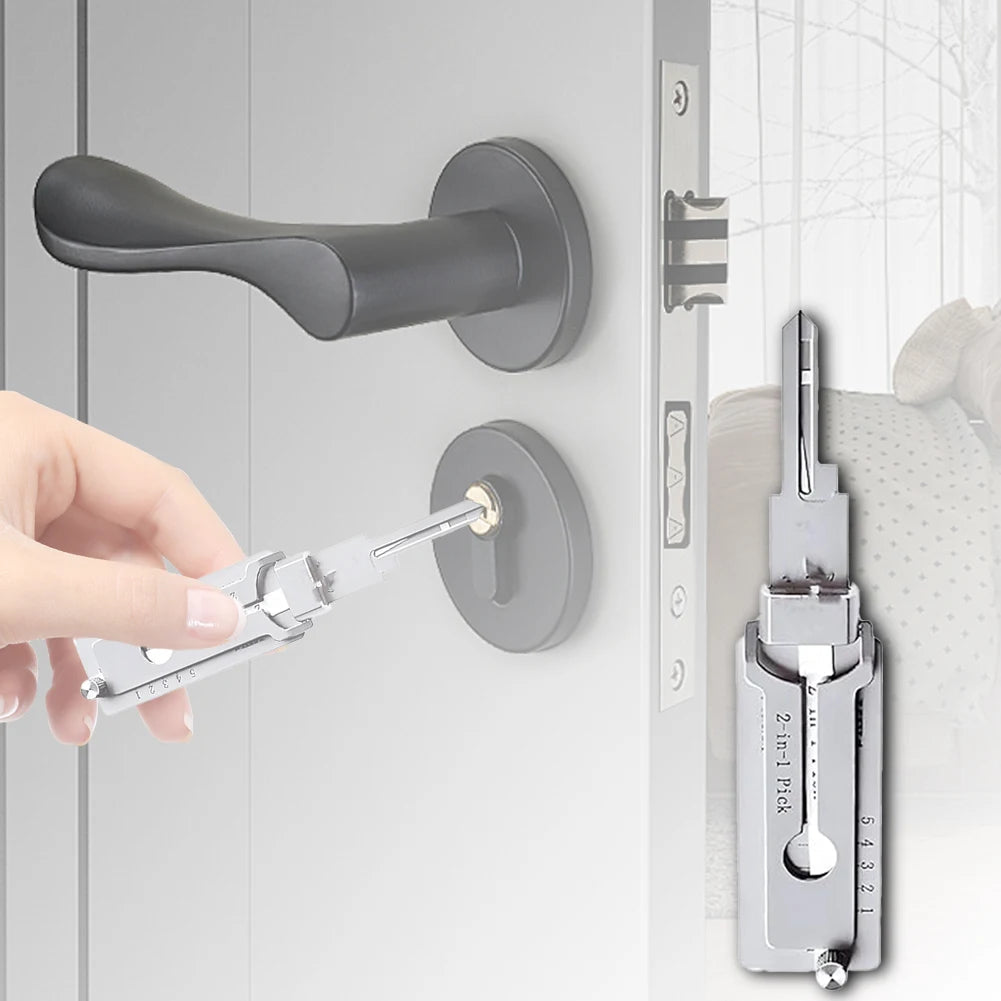 Unlock Your Key Repair Skills with Our Precision Stainless Steel Hook and O-Ring Tool Kit! 🛠️🔑 #DIY #ToolKit #KeyRepair
