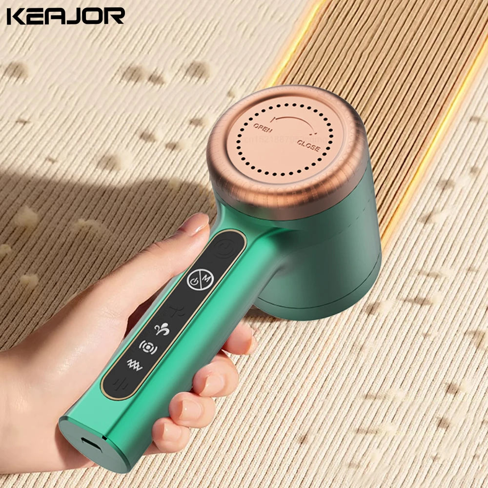 Portable Lint Remover for Clothes Rechargeable