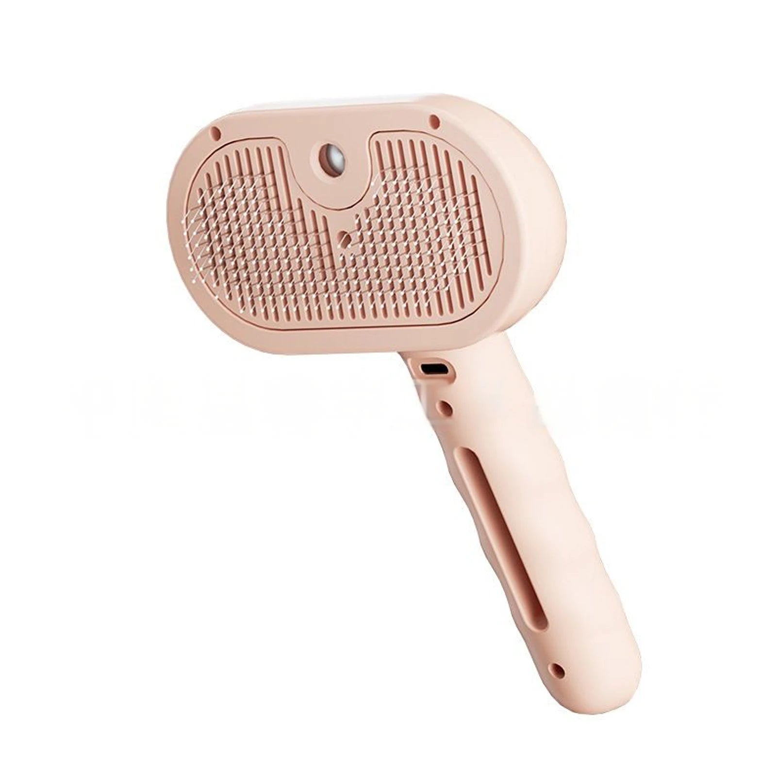 Steam Spray Grooming Brush Unique Steam Brush For Your Furry Pets Luxury Grooming Brush