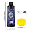 Car Headlight Polishing Agent Scratch Remover Repair Headlight Renewal Polish Liquid Headlights Restoration