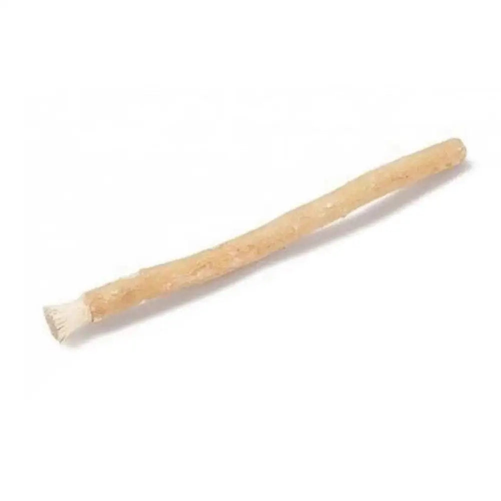 Portable Natural Miswak Toothbrush Traditional Arak Miswaak Manual Teeth Whitener Manual Tooth Care Stick For Travel