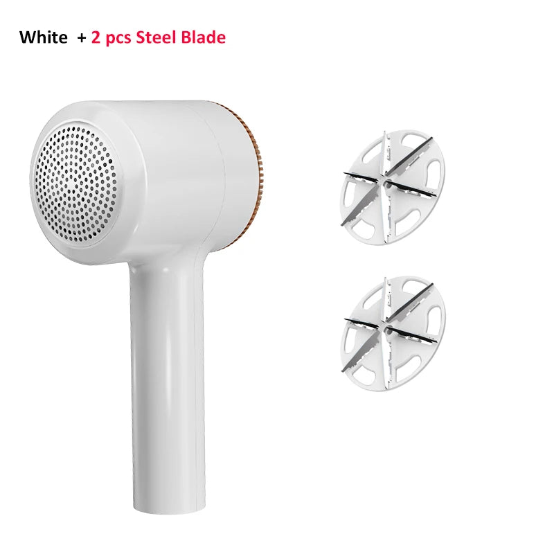 Portable Lint Remover for Clothes Rechargeable