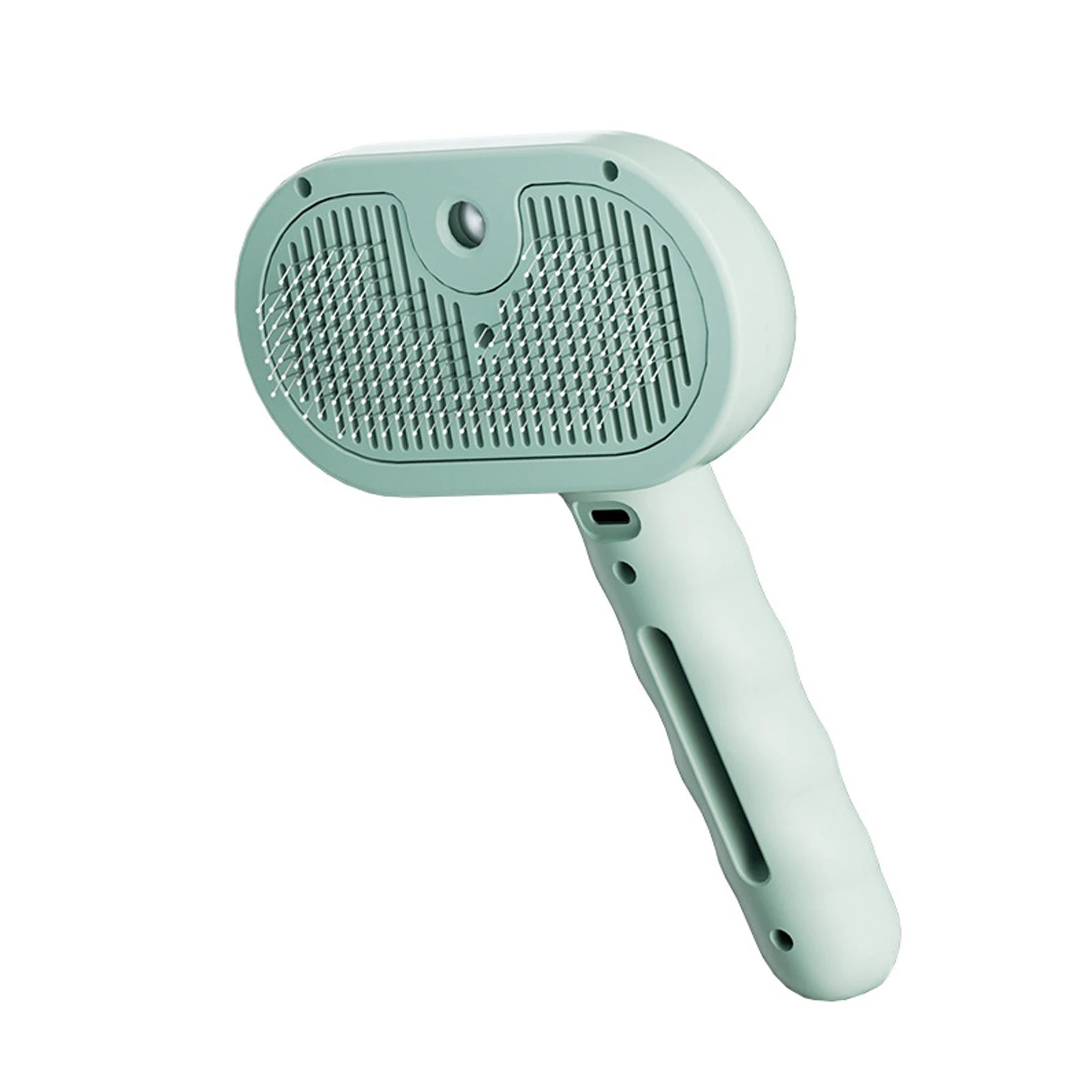 Steam Spray Grooming Brush Unique Steam Brush For Your Furry Pets Luxury Grooming Brush