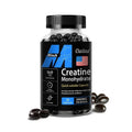 Creatine Monohydrate - 3,000 Mg Per Serving, Pre-workout Creatine To Help Build Muscle, Enhance Energy and Performance
