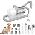 All-in-one machine pet beauty device vacuum cleaner hair clipper
