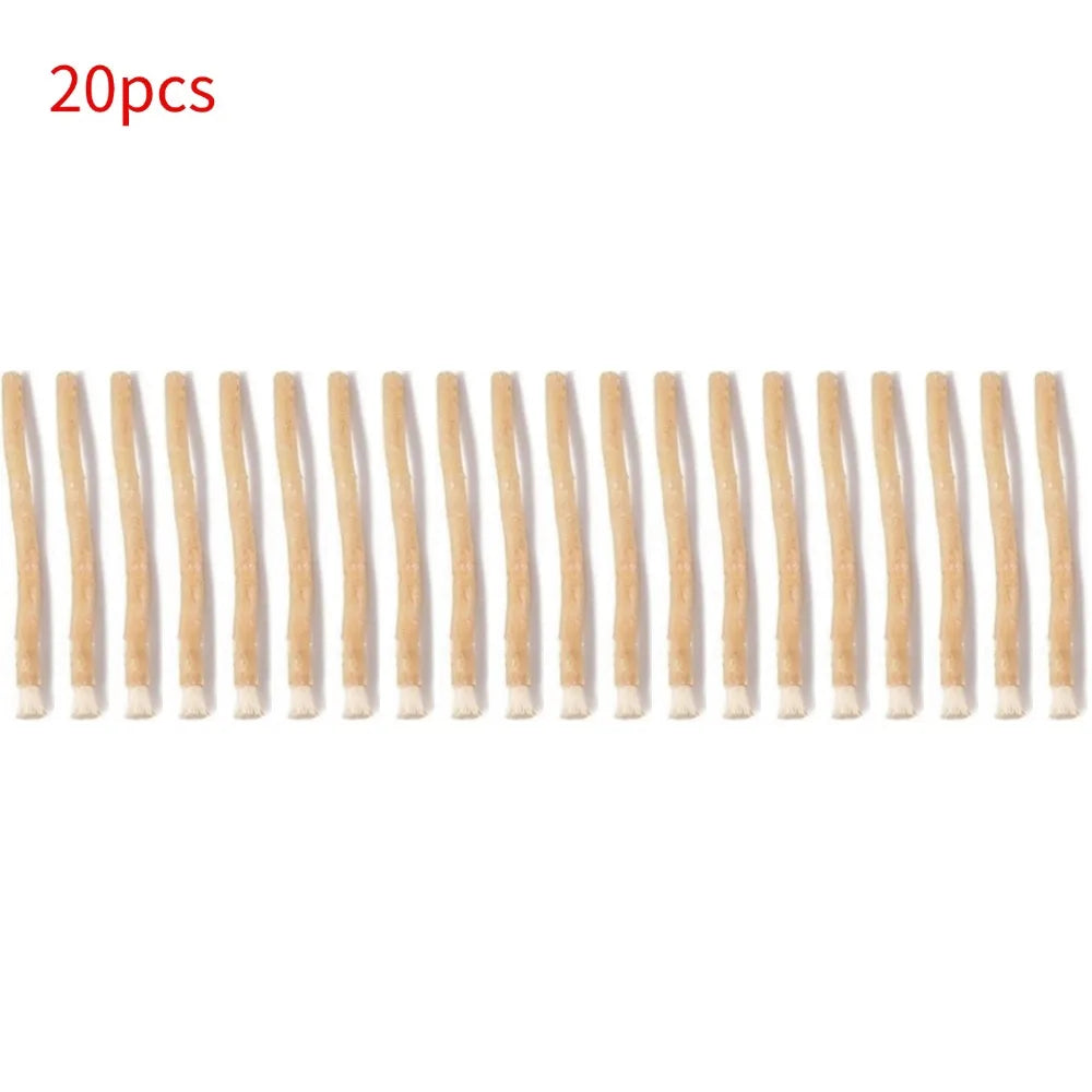 Portable Natural Miswak Toothbrush Traditional Arak Miswaak Manual Teeth Whitener Manual Tooth Care Stick For Travel